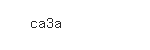 Captcha: ca3a